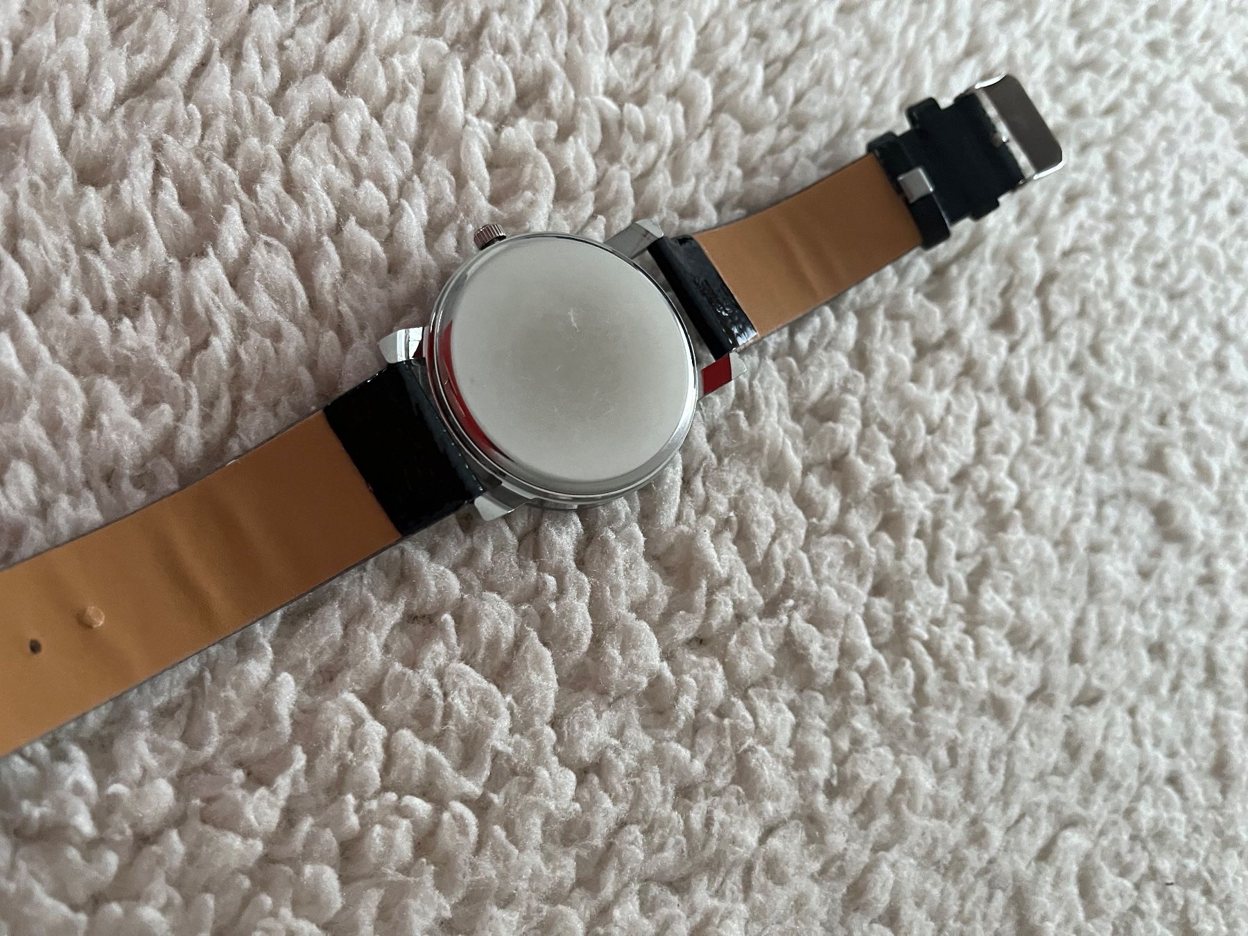 Orologi: Armbanduhr /// Schwarz – Usato da Brittnau venduto da Zofigerin 3