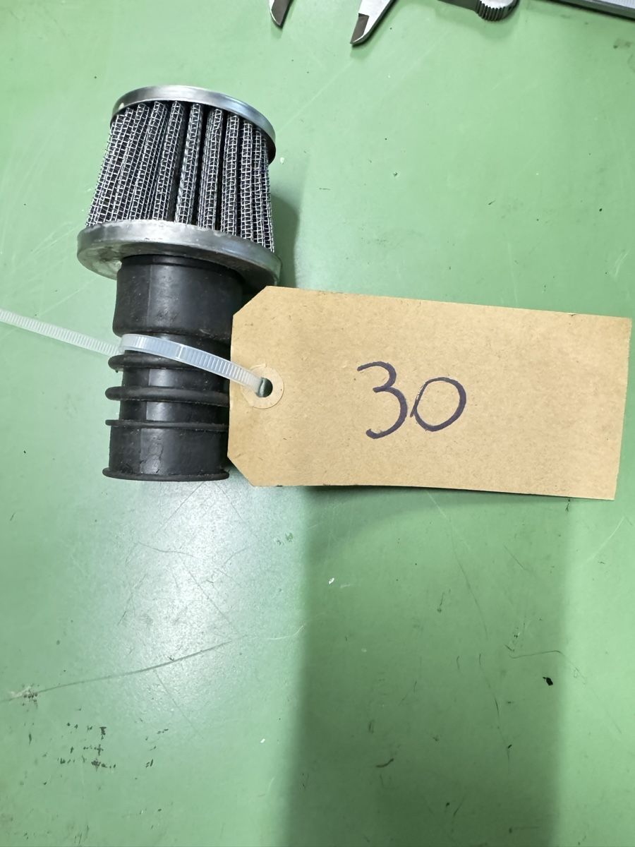 Puch Mofas: Filtre à air vélomoteur – Gebraucht aus Carouge GE von Alfredani 2
