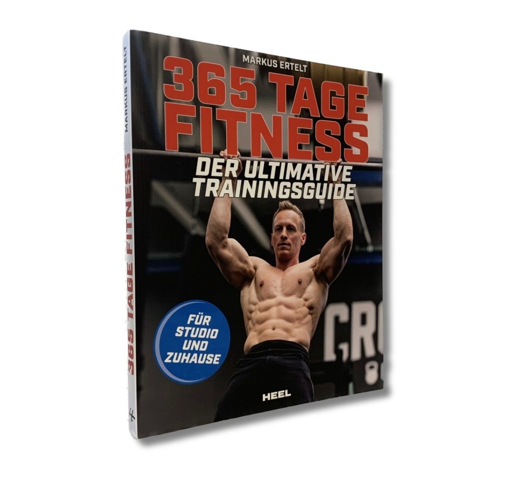 Bücher: Buch Der Ultimative Trainingsguide von Markus Ertelt – Gebraucht aus Basel von Budas 1