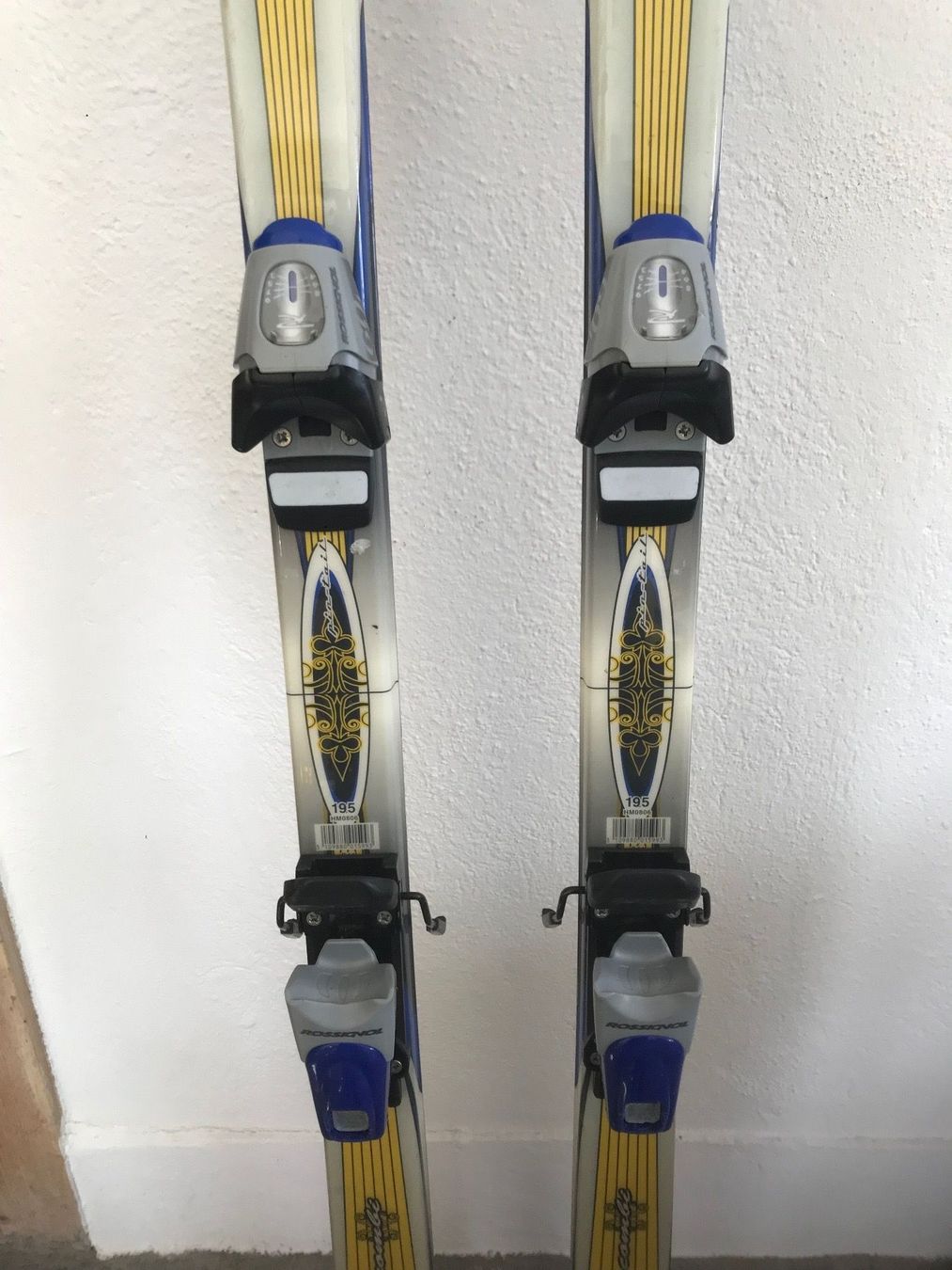 Rossignol Sci: Ski Rossignol 190cm Herren – Usato da Solothurn venduto da Spicar 1