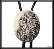 Bolo Tie / Original Siskiyou / Nr. 3112