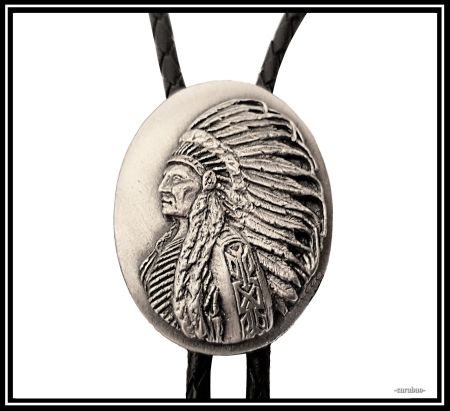 Bolo Tie / Original Siskiyou / Nr. 3112