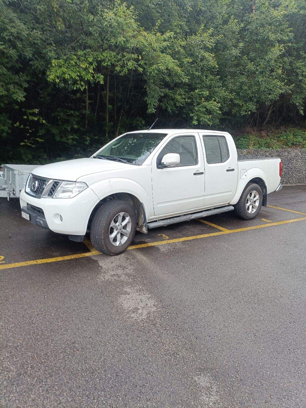 Nissan Automobili: Nissan Navara – Difettoso da Sihlbrugg venduto da Z...D