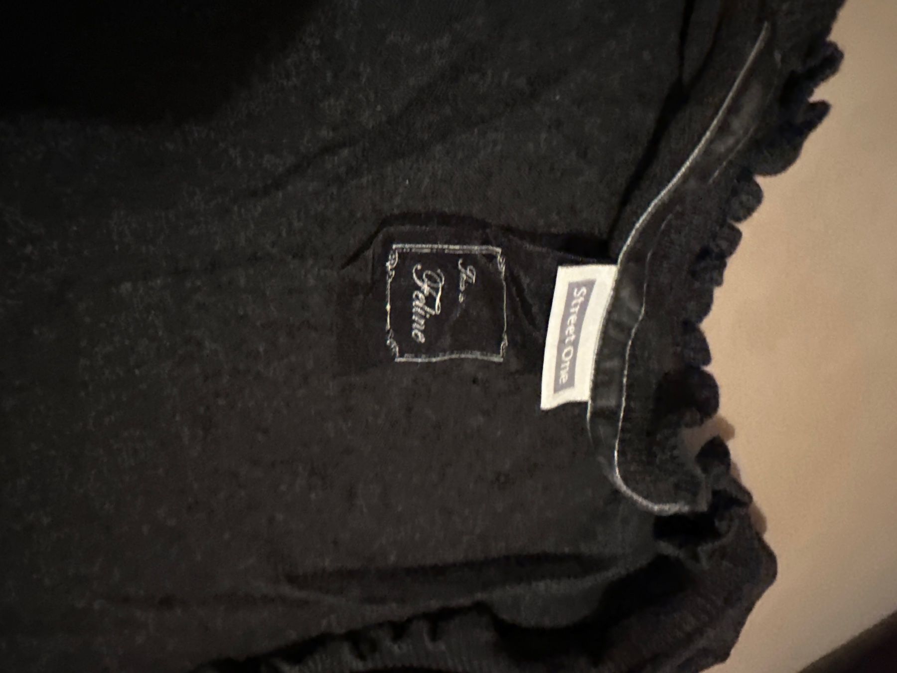 Giacche: Street One Strickjacke, anthrazit, Gr. 36 Top! – Usato da Schaffhausen venduto da ann_g6tx 5