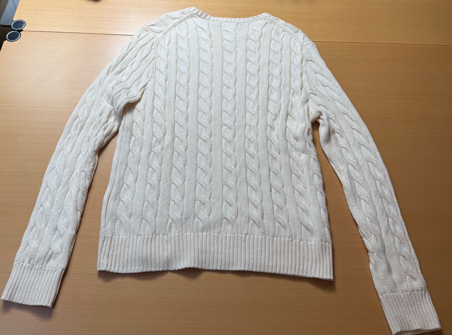 Ralph Lauren Pullover & Sweatshirts: Ralph Lauren Pullover Grösse M – Gebraucht aus Bourguillon von eli_825m 2