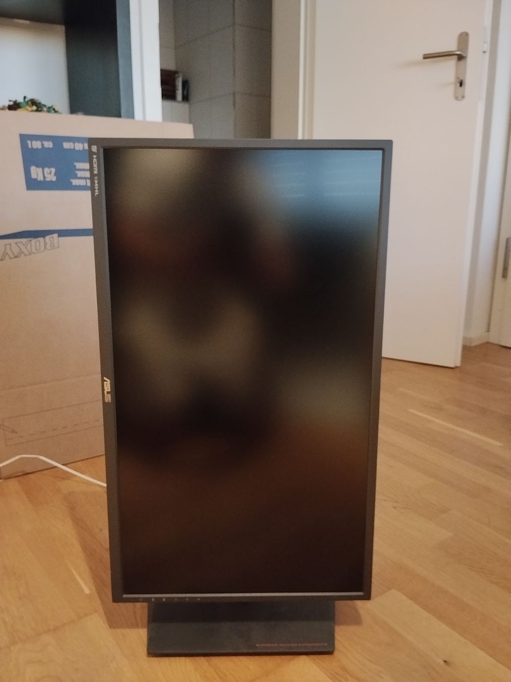 Asus Ecrans: Monitor Asus 27" – D'occasion à Frauenfeld par MG98 1