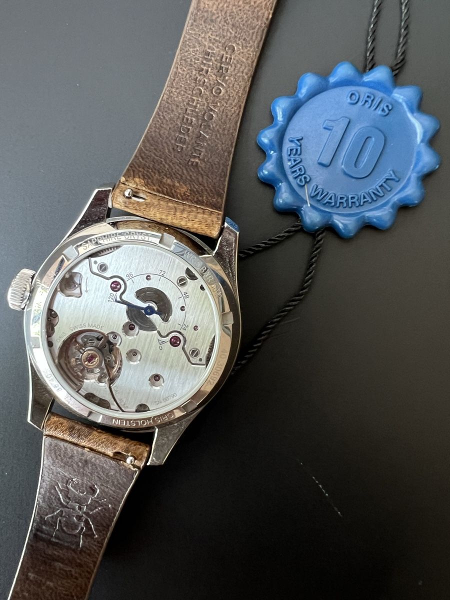 Oris Orologi: Oris Big Crown cal 473 power reserve – Usato da Orbe venduto da Watchivore 3