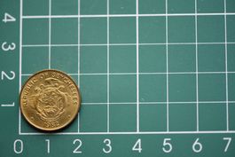 währung seychelles 10 cents 1982