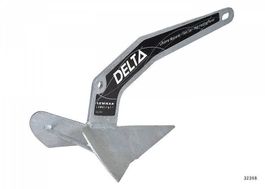 Lewmar Delta Anker 40 kg für Boote/Yachten