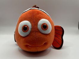 NEMO Plüschtier Findet Nemo Stofftier Fisch