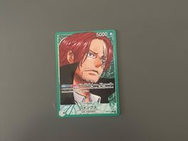 Shanks OP17-020 One Piece JP
