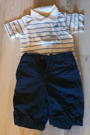 Kleiderset Baby/Kleinkind, Grösse 86
