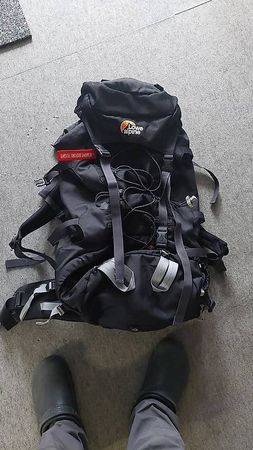 Lowe Alpine Trekkingrucksack Cerro Torre 65+20
