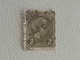 Luxemburg Briefmarke ab 1 CHF !
