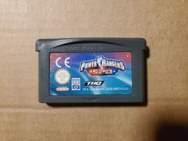 Power Rangers SPD GameBoy Advance