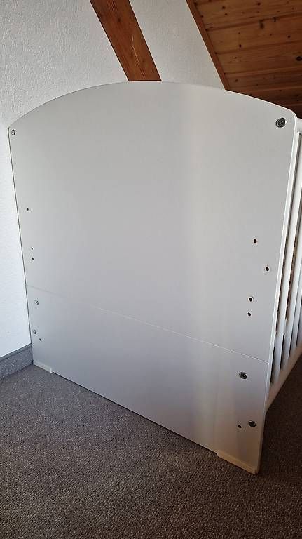 Letti: Babybett komplett  70x140 – Usato da Laupersdorf venduto da Dario_5253 4