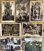 7X Mariastein - (SO) - Gnadenkapelle - AK