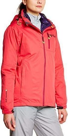 Peak Mountain  Jacke 3 IN 1 GR.S NEU