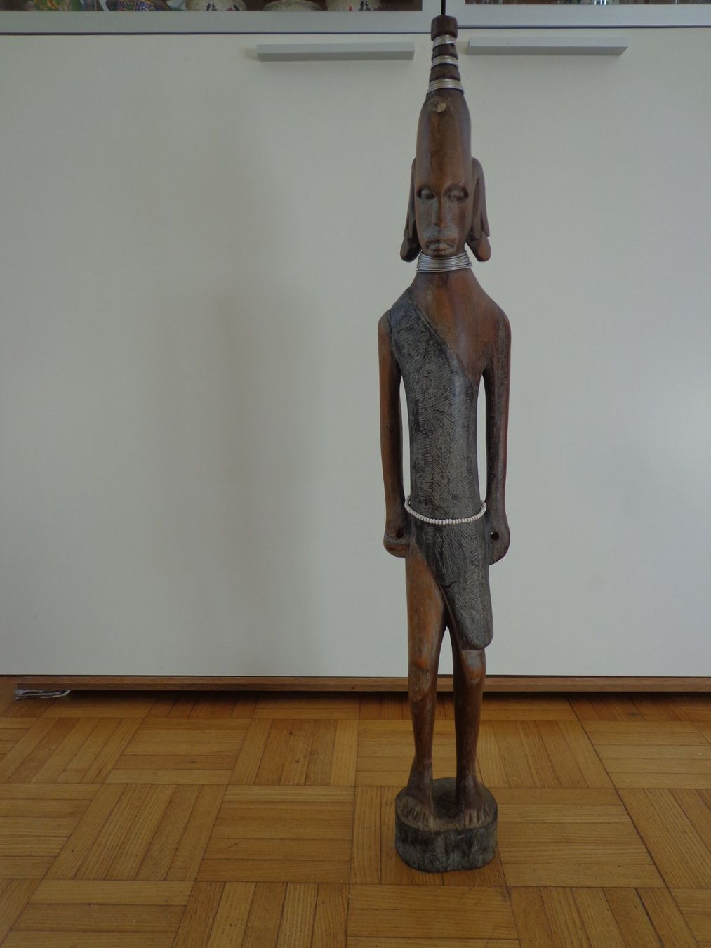 Sculture & Statue: Wood Carving – Usato da Schönenwerd venduto da beibei01