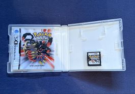 Pokémon Platin Deutsch (OVP, vollständig)