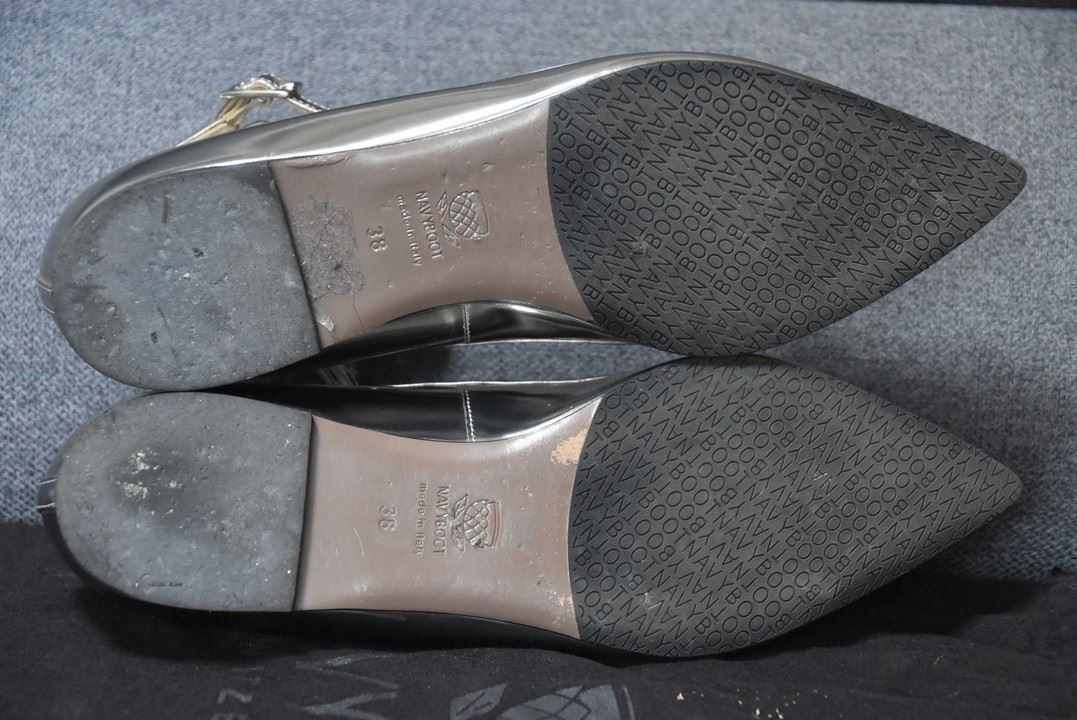 Navyboot Scarpe da donna: Schuhe / Chaussures Navyboot .38 – Usato da Collonges venduto da Auganien 8