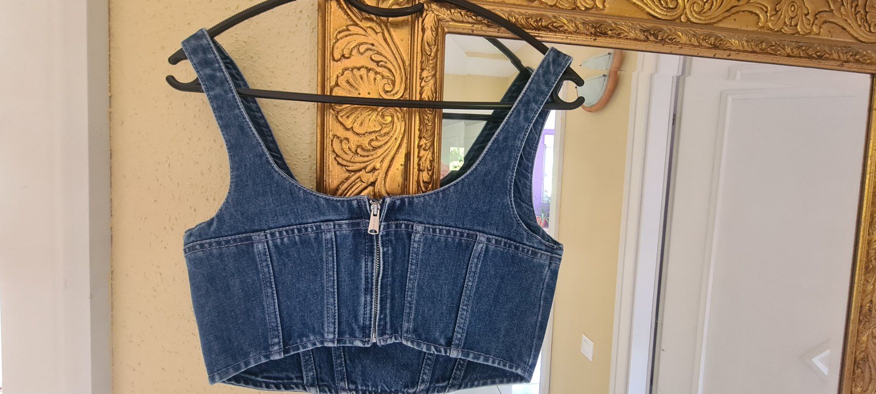 Tommy Hilfiger Top: Tommy Jeans Top – Usato da Allschwil venduto da Virgo 1