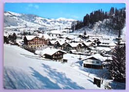 Gstaad (1050 m)