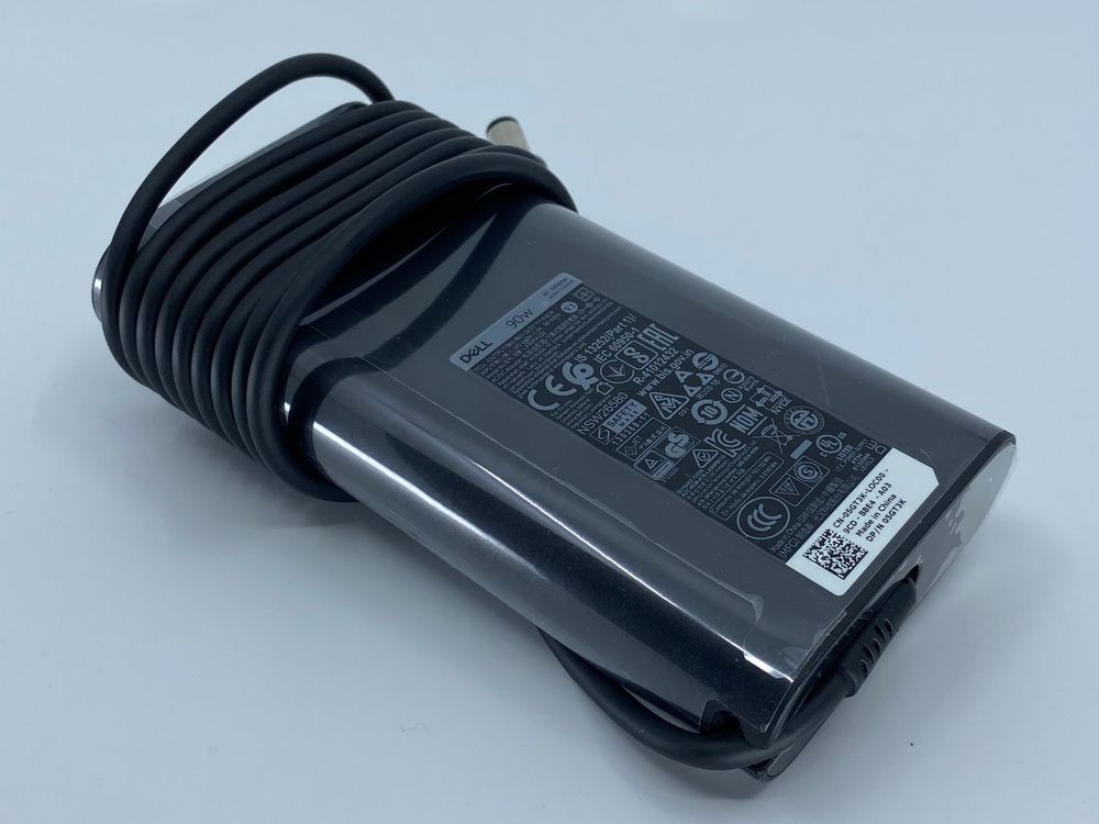 Dell Caricabatterie: Dell Latitude Netzteil 90 Watt mit CH-Stromkabel - NEUWERTIG – Nuovo (secondo la descrizione) da Langwiesen venduto da Restposten-24 3