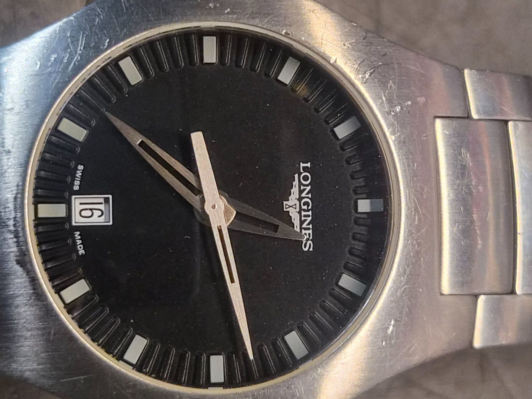 Longines Orologi: Montre longines – Usato da Conthey venduto da greenday85 7