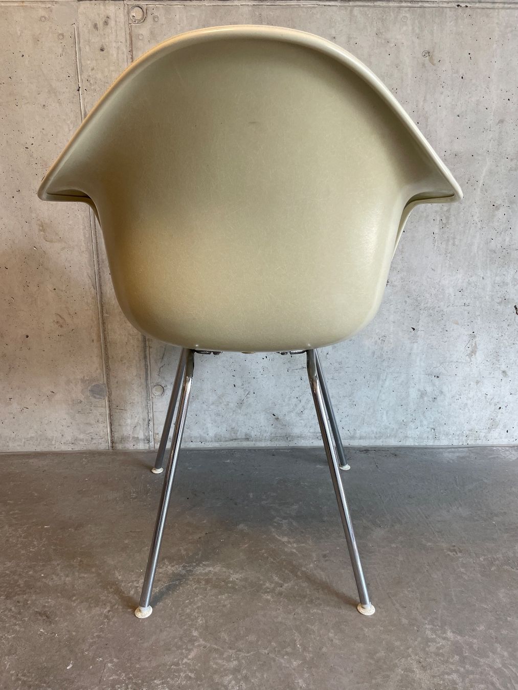 Sedie: Armchair DAX Eames Herman Miller Vitra – Usato da Zürich venduto da starch.studio 3