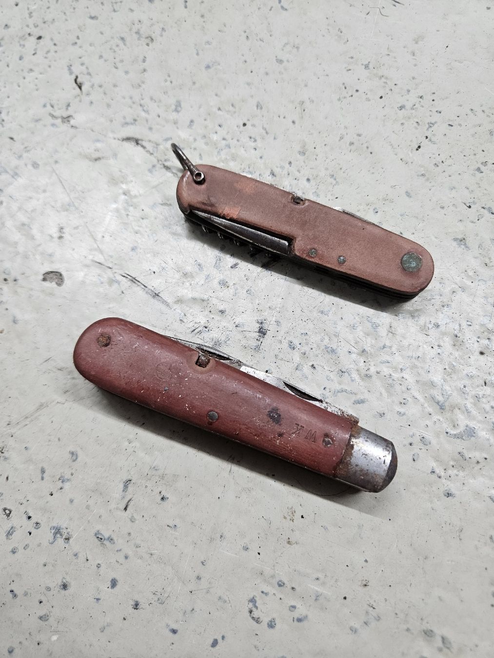 Victorinox Taschenmesser: Vinatge Victorinox Messer – Gebraucht aus Mellingen von jea_hkf9 1