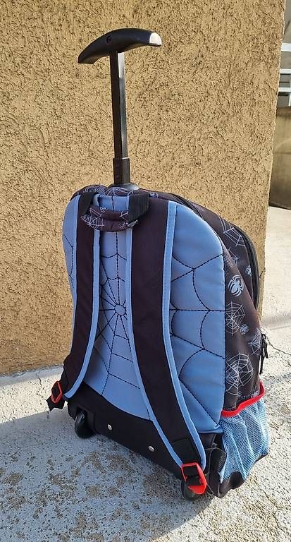 Valigie: Spiderman-Kinderwagen Disney Store – Usato da Steffisburg venduto da nat_zm6h 1