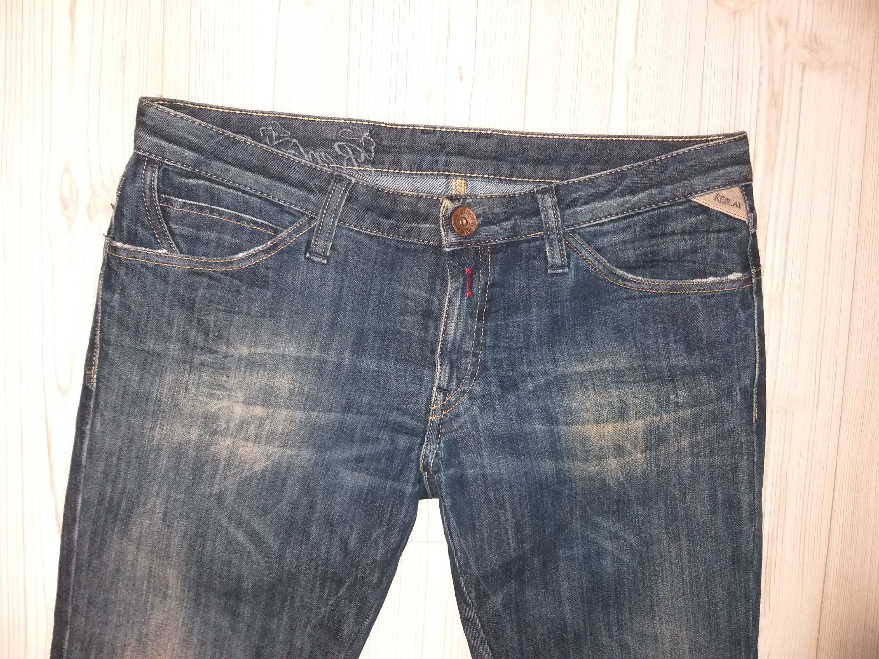 Replay Jeans: REPLAY  Jeans  Taille / Grosse W 30 – Usato da Cossonay-ville venduto da Super-Price-Quality 1