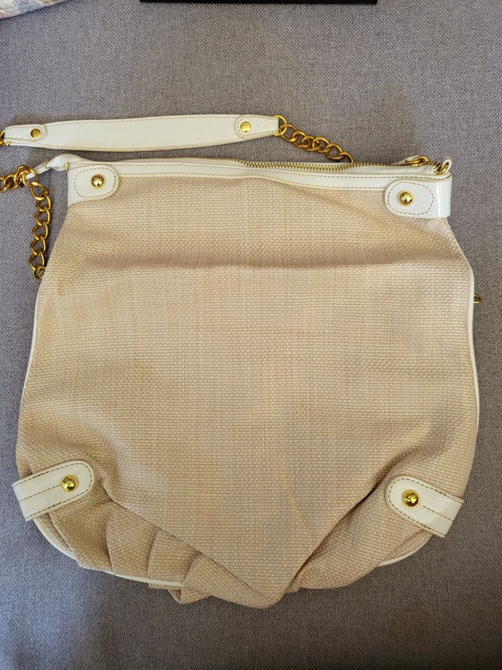 Borse da donna: Weisse Tasche – Nuovo (secondo la descrizione) da Lenk im Simmental venduto da banane50626 2