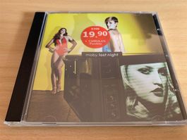 Moby – Last Night