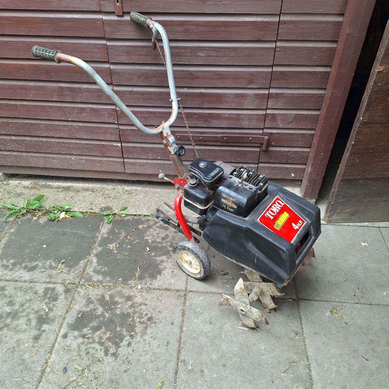 Toro Alle Maschinen: Gartenfräse Toro – Defekt aus Winterthur von v-t88 2