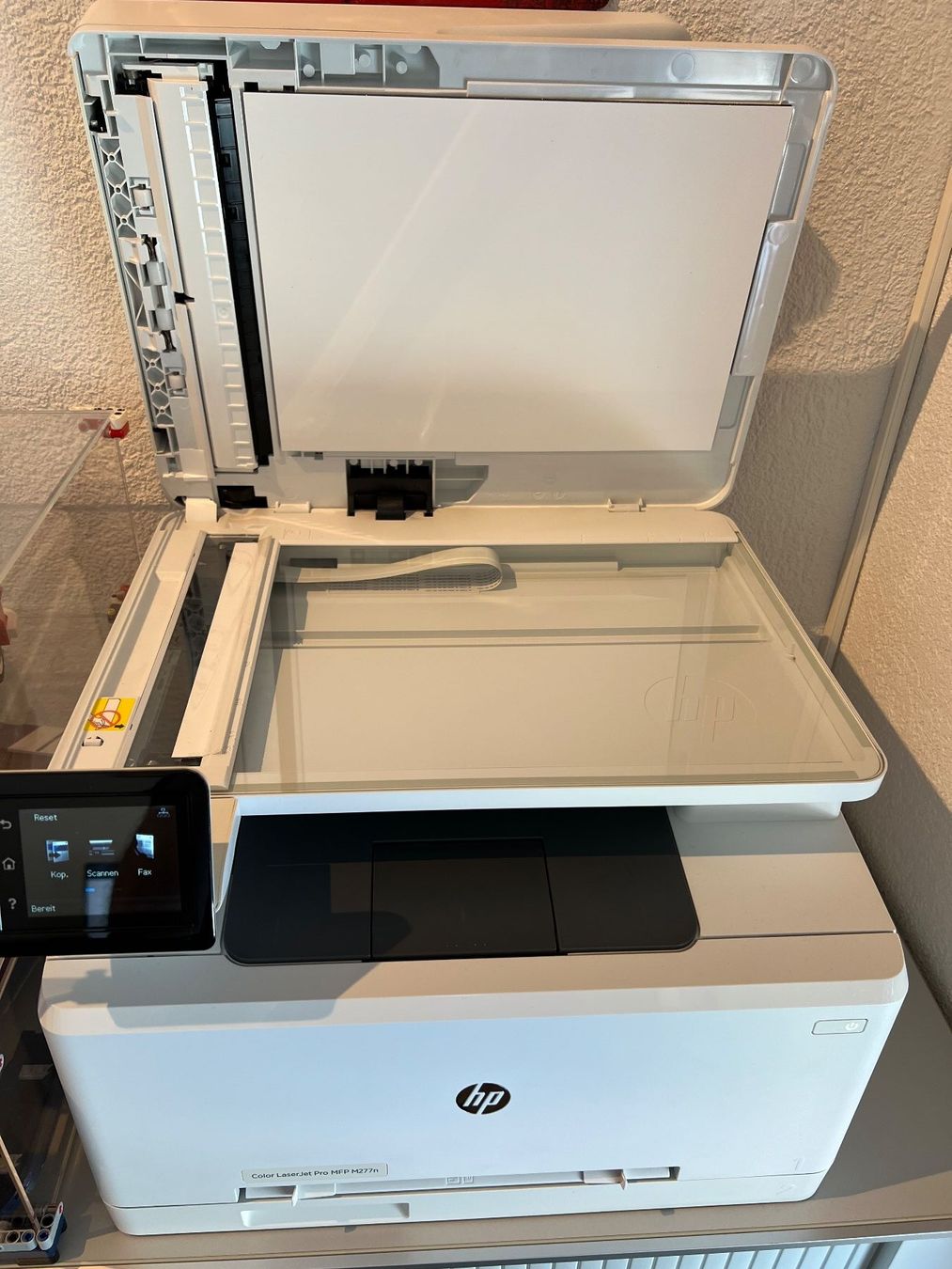 Hewlett Packard Stampanti: HP Color LaserJet Pro MFP M277n – Usato da Neuenegg venduto da mocbricks 1