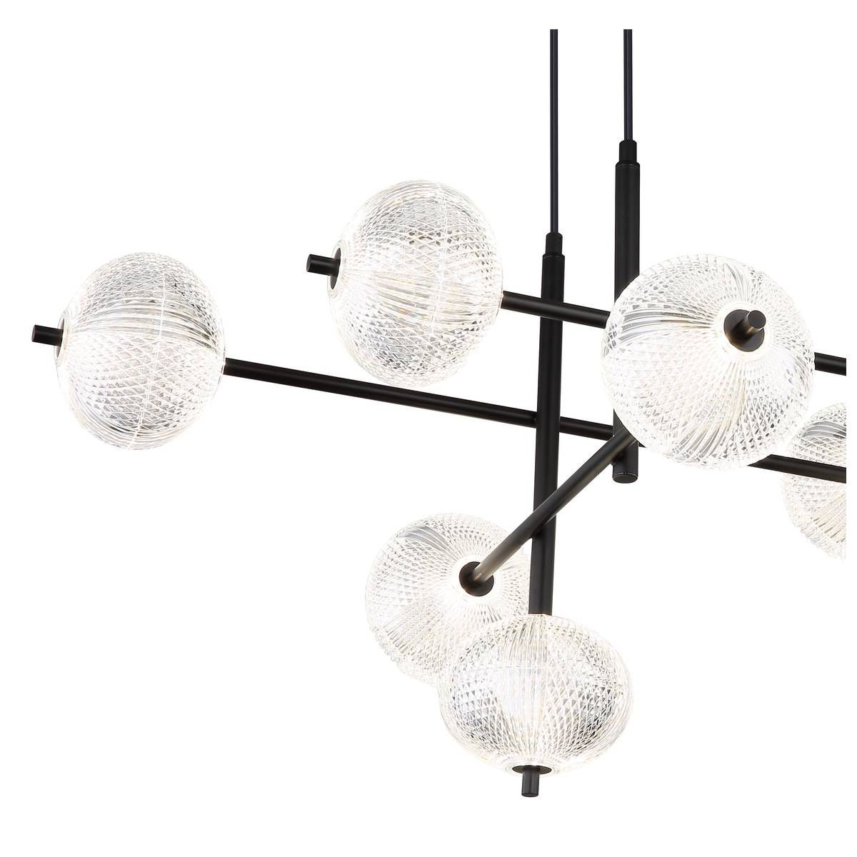 Lampadari & plafoniere: LED Pendelleuchte, 115 cm x 70 cm – Nuovo (secondo la descrizione) da Kreuzlingen venduto da Smart-Light 6