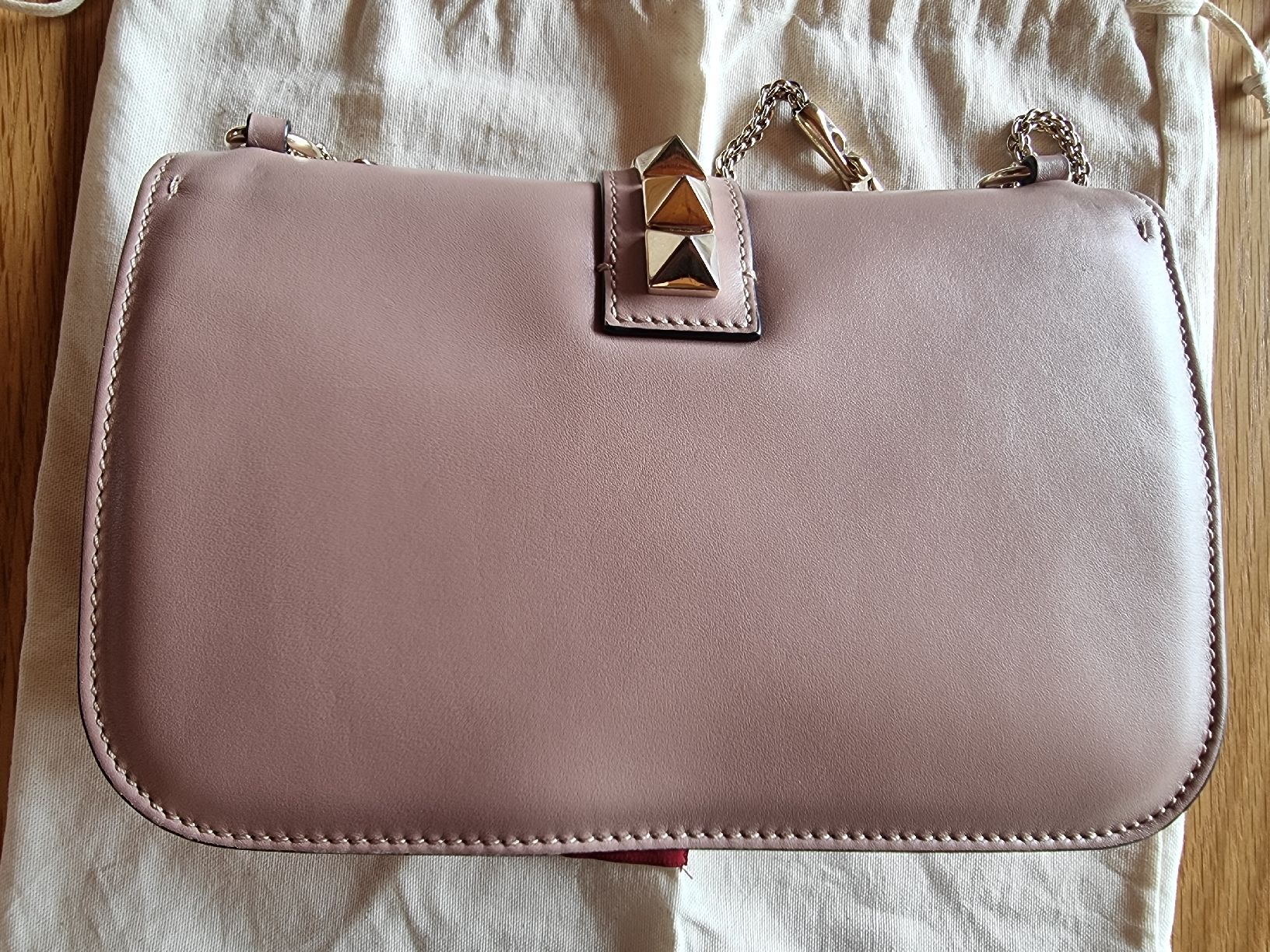 Valentino Borse da donna: Valentino Garavani Rockstud – Usato da Wolfwil venduto da chipsyyy 4