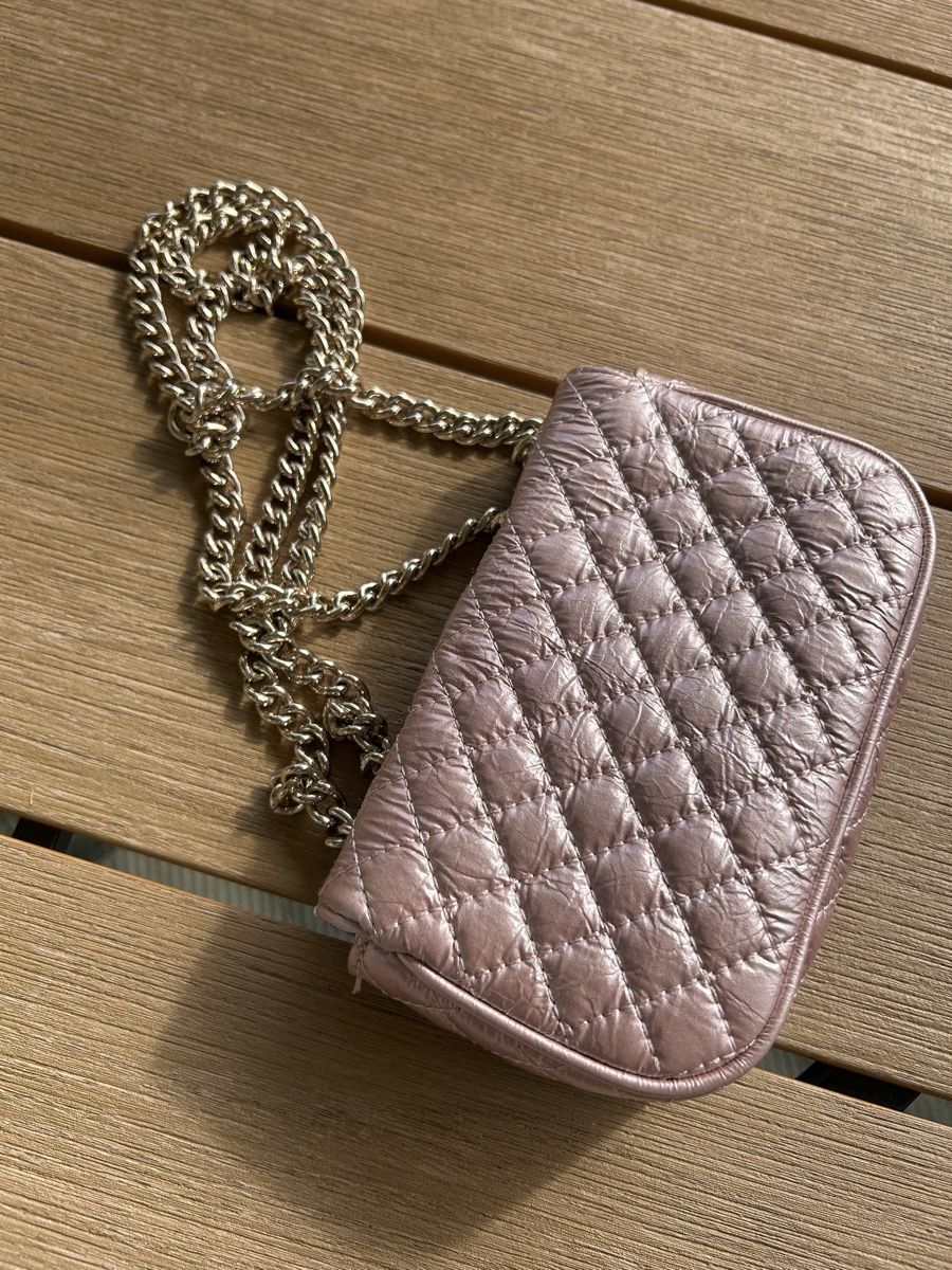 Guess Taschen für Damen: Guess metallic Tasche neu – Neu (gemäss Beschreibung) aus Egerkingen von thelifeofpablo 4