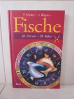 FISCHE Sternzeichen Buch Horoskop Heft Geschenk