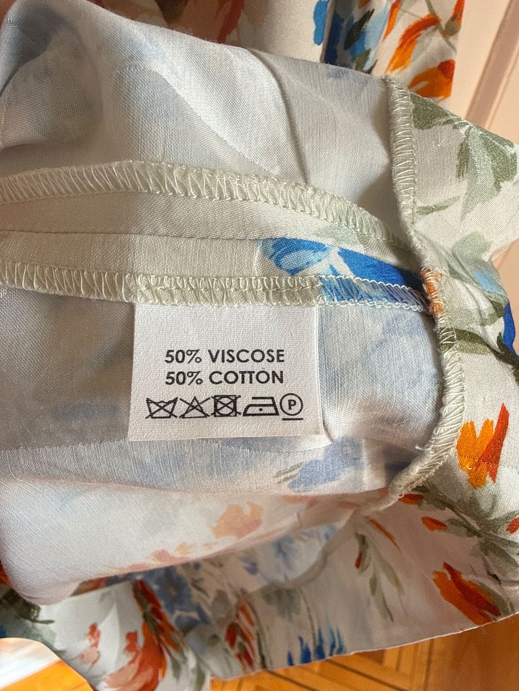 Vestiti: Dries van Noten Kleid romantisch 42 – Usato da St Gallen venduto da mayerka 5