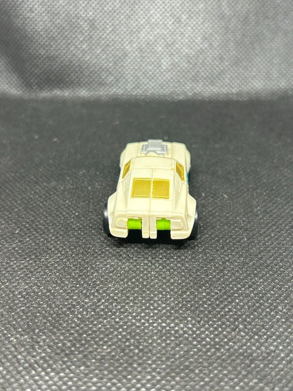 Hasbro Giocattoli: Transformers 1989 Trip-up car Hasbro action figure – Usato da Lausanne venduto da Retro-geek 3