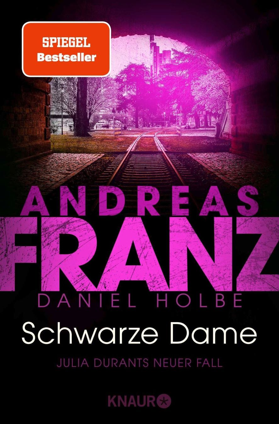 Libri: Franz Andreas -  Schwarze Dame / Krimi – Usato da Schaffhausen venduto da buecherlaus-thriller