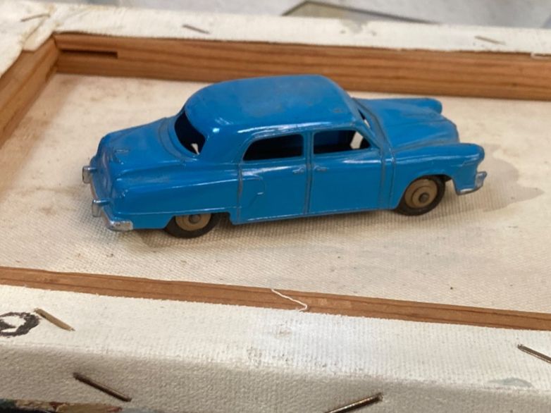 Dinky Toys Modellautos: Dinky Toys - Studebaker – Gebraucht aus zürich von papalapa