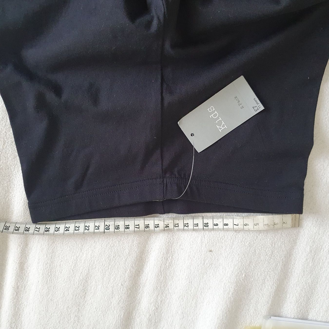 Calze & Collant: Neue Leggins Gr 134-146 – Nuovo e nell'imballaggio originale da Pfaffhausen venduto da mai2002 5