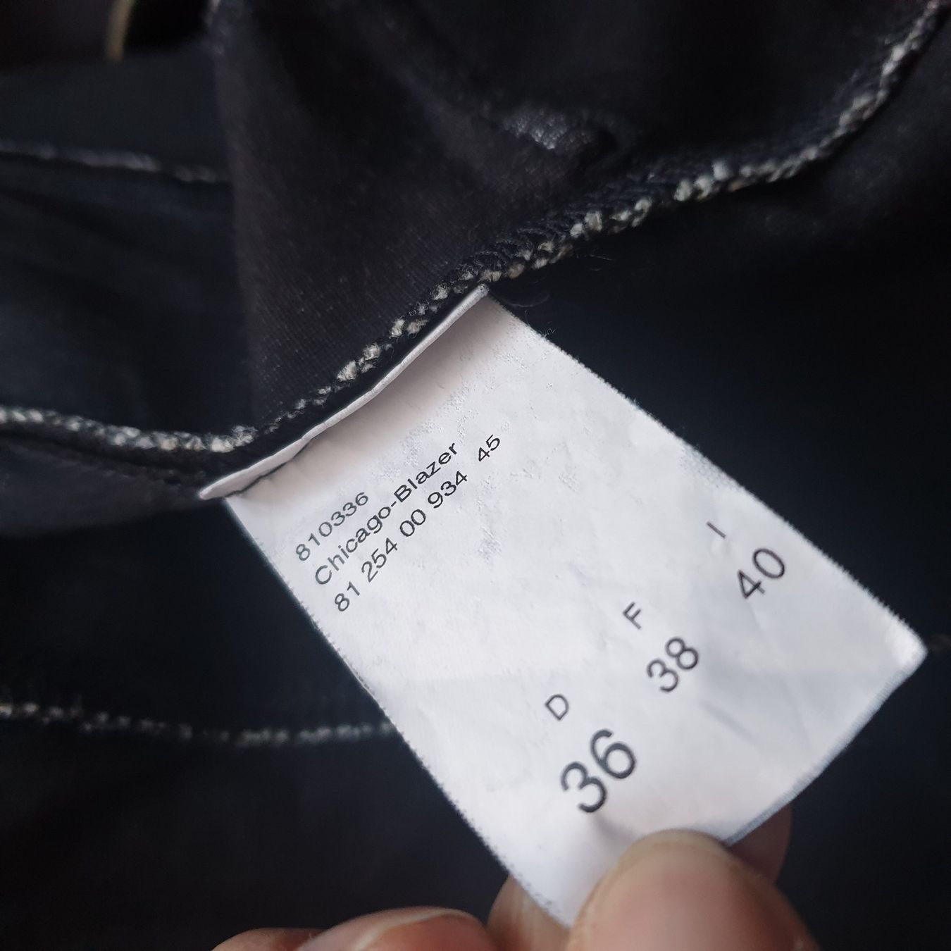 Airfield Giacche & Cappotti: AIRFIELD schöne Jacke Gr. 36 – Usato da Frenkendorf venduto da Chrigeli01 2