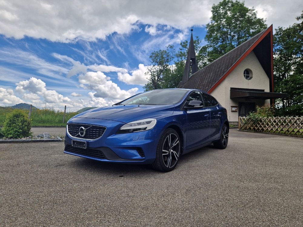 Volvo V40 D2 R-Design