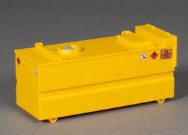 MSM 5437 Baustellentank 10000l