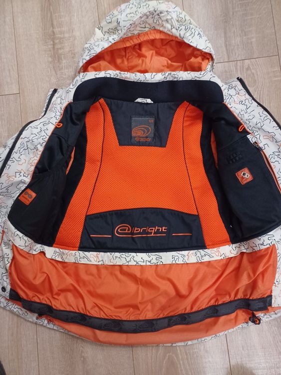 Veste ski enfant taille 128